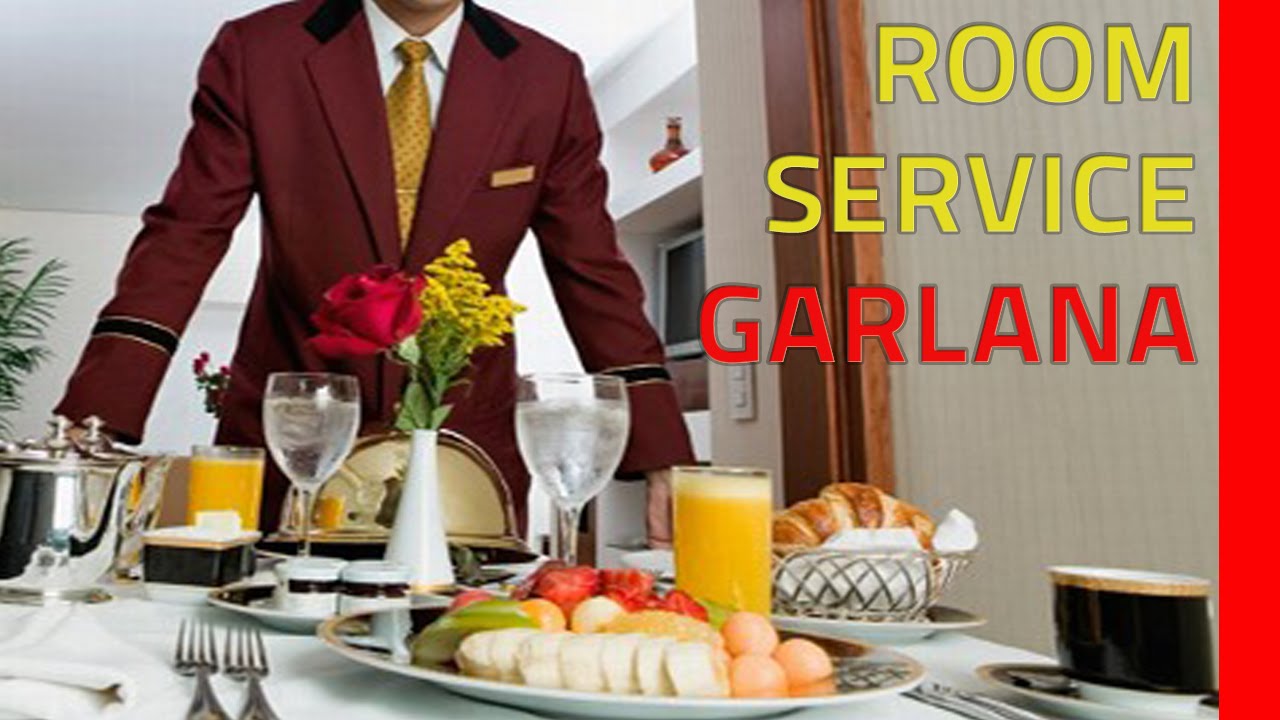Naked room service delivery images