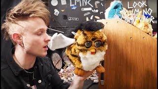 HOW THE FURBY ORGAN WORKS WITH LOOK MUM NO COMPUTER HOW THE FURBY ORGAN WORKS WITH LOOK MUM NO COMPUTER