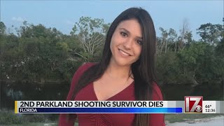 2Nd Parkland Shooting Survivor Takes Their Life