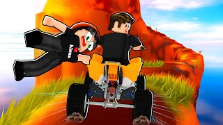 Dangerous Atv Driving With Alexa