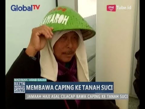 Video info haji cilacap Video info haji cilacap