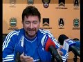 Видео Пресс-конференция матча Амур-2010 - Сахалин