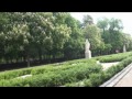 Madrid 2011 Jardins du PRADO avril 2011