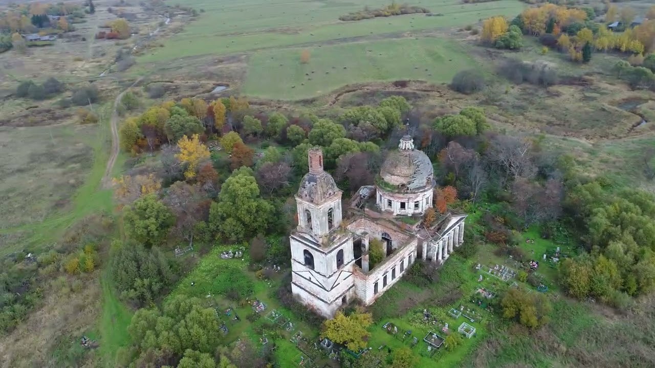 Николая Чудотворца, церковь