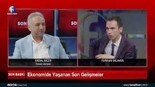 Furkan Dilaver İle Son Baskı Erdal Biçer 31 05 2024