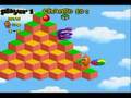QBert 3 - Gameplay Video 2