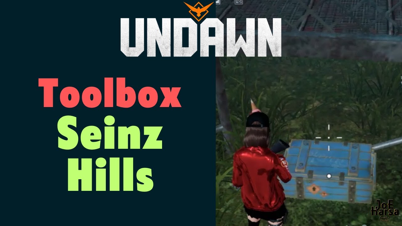 Toolbox Seinz Hills Undawn Guide Toolbox Seinz Hills Undawn Guide