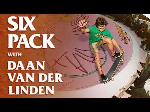 6 Pack with Daan Van Der Linden