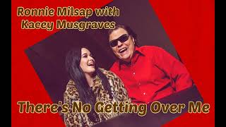 Watch Ronnie Milsap theres No Getting Over Me video