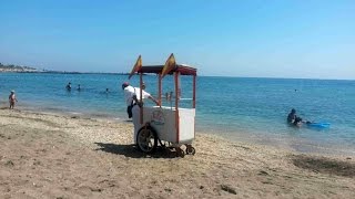 Almeria City Beach - Spain Zapillo