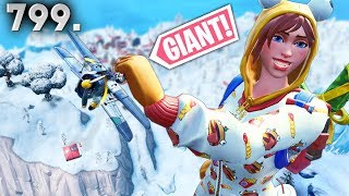 GIANTS IN SEASON 7! - Fortnite Funny WTF Fails and Daily Best Moments Ep. 799