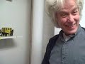 Paul Gill - metal artist and painter about shoes - Northrup