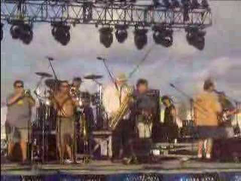 Tower Of Power - Clean Slate - Sirvand At The Soundcheck