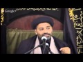 Majlis-e-Shahdat Bibi Khadija (S.A), Molana Farhat Abbas
