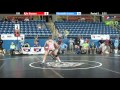 Junior 120 - Kyle Noonan (Michigan) vs. Alexander Juarez (Arizona)