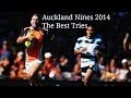 AUCKLAND NINES 2014 - | THE BEST TRIES |
