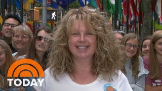 ‘You’re Miracle Workers!’ This Nurse Loves Her Ambush Makeover | TODAY ‘You’re Miracle Workers!’ This Nurse Loves Her Ambush Makeover | TODAY