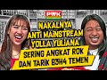 PWK - TAK DEKAT DENGAN AYAH, YOLLA YULIANA NYESEL ABAIKAN SMS TERAKHIRNYA