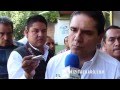 Lamenta Silvano sabotaje de la CFE en Michoacán