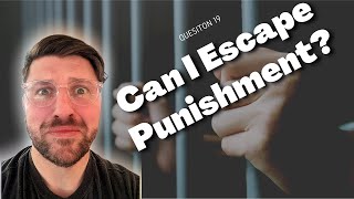 New City Catechism Question 19: Is there any way to escape God's punishment?