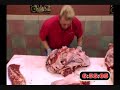 Whole Cow Processed in under 12 minutes!