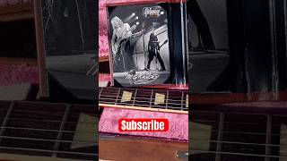 Gibson 1958 Les Paul Mick Ralphs Bad Company Collectors Choice The Last 58 Burst
