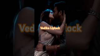Vedhika Kissing