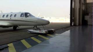 Mototok Twin Automatic Door Single Wheel