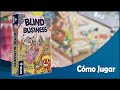 Aprende a Jugar BLIND BUSINESS ??? - Tutorial, Rondas de Ejemplo y Comentarios
