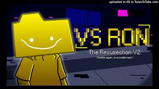 Holy Hit Dave Fnf - Vs. Ron The Resurrection Ost