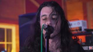 Rickshaw Billie's Burger Patrol - Baby Man | Machine Shop LIVE | (In The Studio)