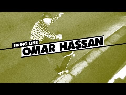 Firing Line: Omar Hassan