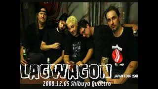 Watch Lagwagon B Side video