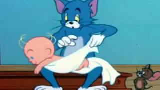 Tom And Jerry In The Dog House Tot Watchers Diaper