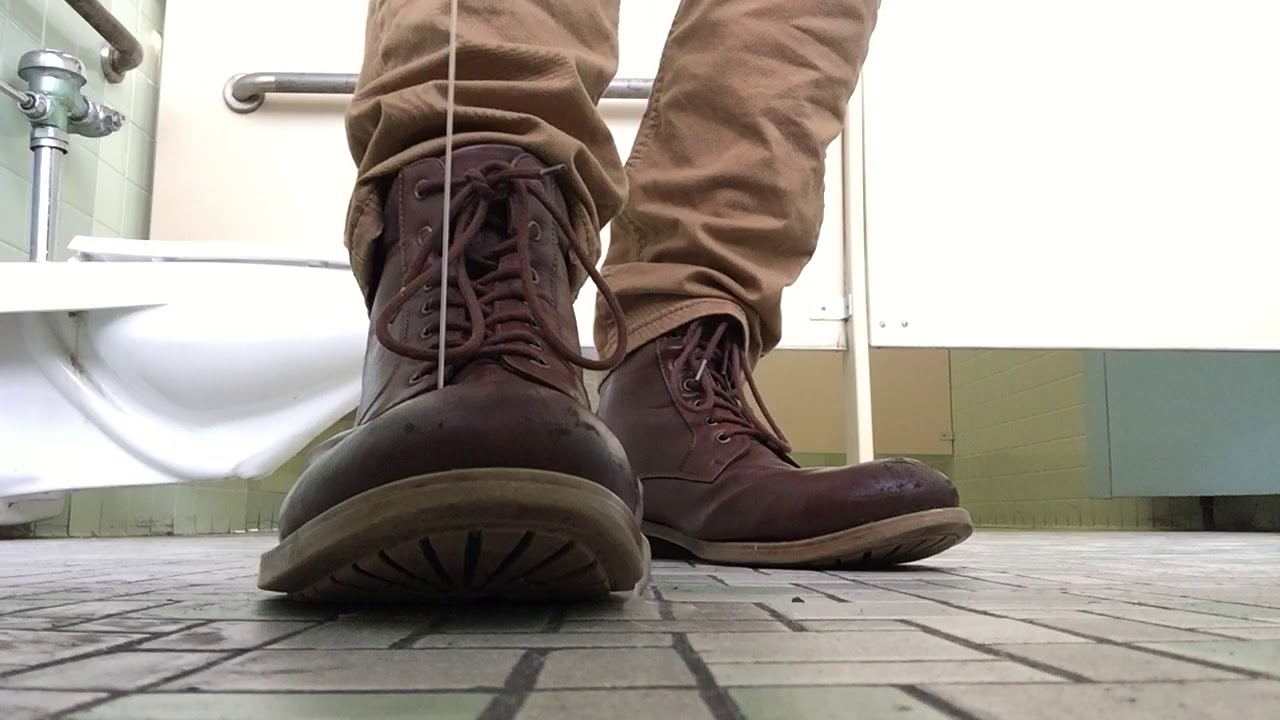 Stomping boots