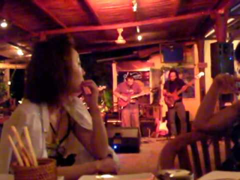 Bali seminyak beach night club BlueOcean Music Videos