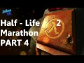 4 Hour Half - Life 2 Livestream PART 3 !