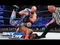 Kofi Kingston vs. Cesaro - Gauntlet Match Part 2: SmackDown LIVE, March 19, 2019