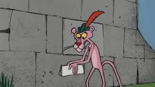 The Pink Panther Pinkcome Tax Clip1