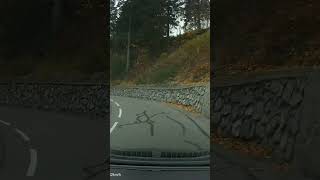 Chauffard Évite Collision Frontale Octobre 2025 Vallorcine