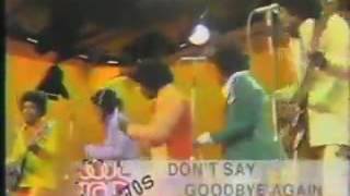 Watch Jackson 5 Dont Say Goodbye Again video