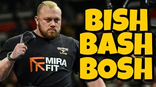 EP29: Adam Bishop - Can He Make FOUR Finals in a Row? WSM 2022 Meet the Athletes