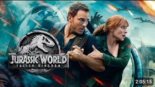 Action Sci-Fi Movie 2023 - Jurassic World 2015  Movie HD-Best Action Movies  । #