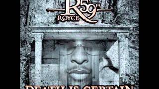 Watch Royce Da 59 Gangsta video