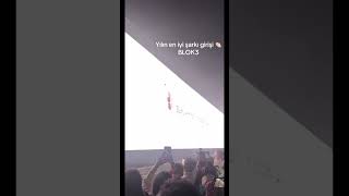 Blok3 Ün Konser Girişi