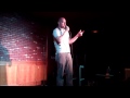 Matt Quick at Laffs Comedy Caffe in Tucson AZ, June 30, 2011