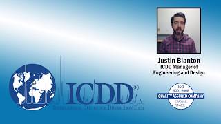 Icdd Pdf Database Registration Guide - Icdd Diffraction Databases