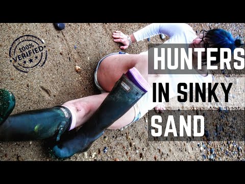 Sinky Sand