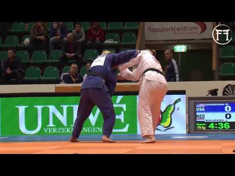 Incredible Powerful Sode Tsuri Komi Goshi
