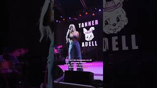 Comment On How You Discovered Me 🥹I’m Curious #Tanneradell #Bucklebunny #Countrymusic #Live